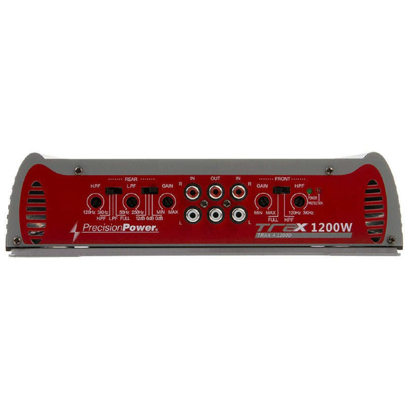 Precision Power TRAX4.1200D