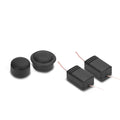 Soundstream TWS.1 1 Inch Soft Dome Tweeters