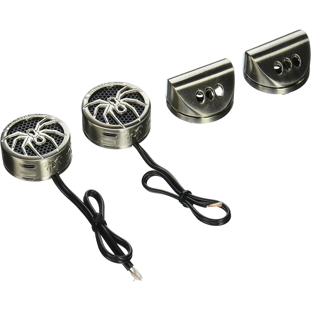 Soundstream TWS.4 (TWS4) 1 Inch Titanium Dome Tweeter