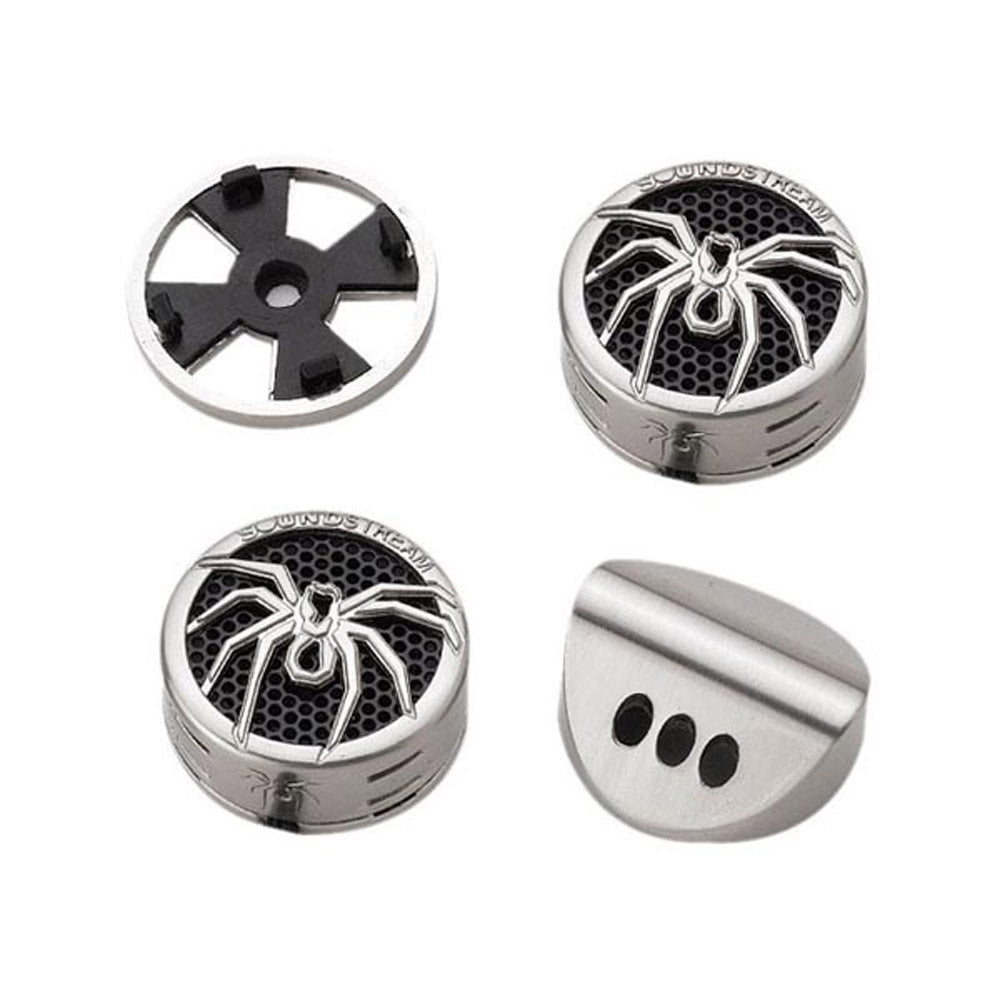 Soundstream TWS.4 (TWS4) 1 Inch Titanium Dome Tweeter