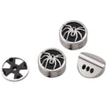 Soundstream TWS.4 (TWS4) 1 Inch Titanium Dome Tweeter