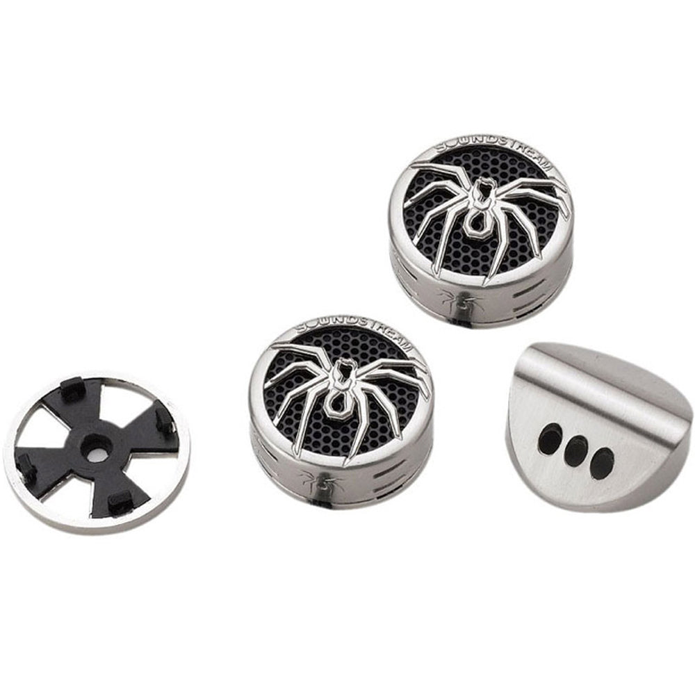 Soundstream TWS.4 (TWS4) 1 Inch Titanium Dome Tweeter