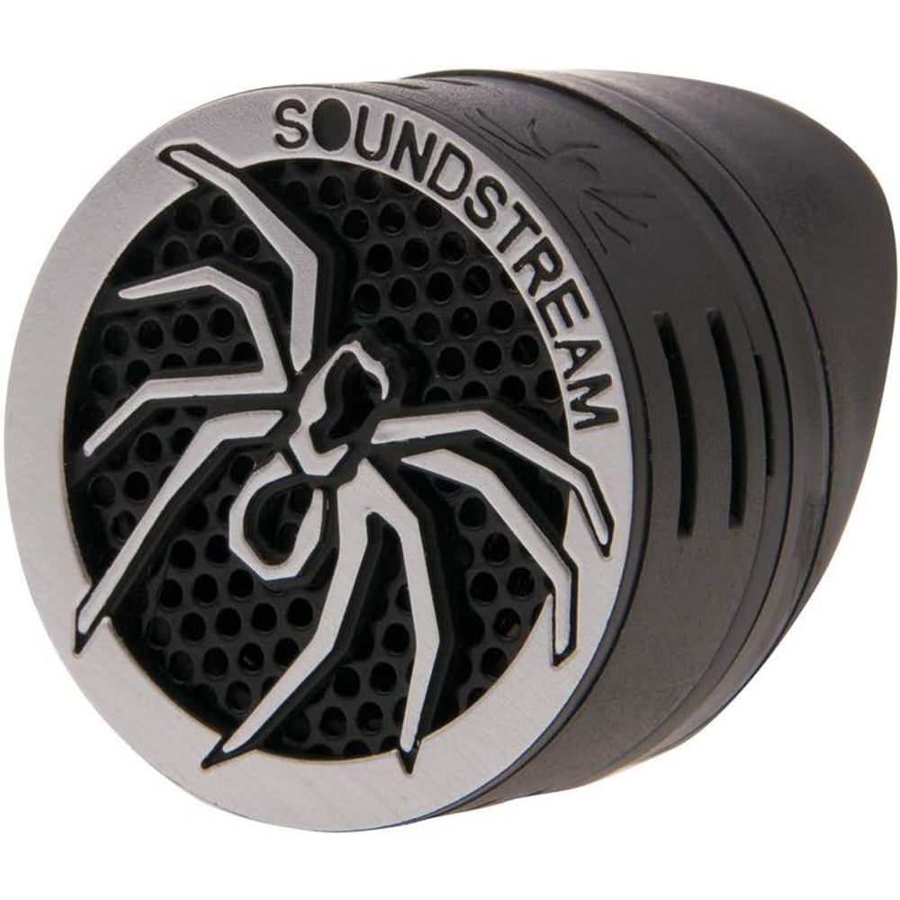 Soundstream TWT-5 1 Inch 4 Ohm 110 watt PIE Dome Tweeters (TWT 5)