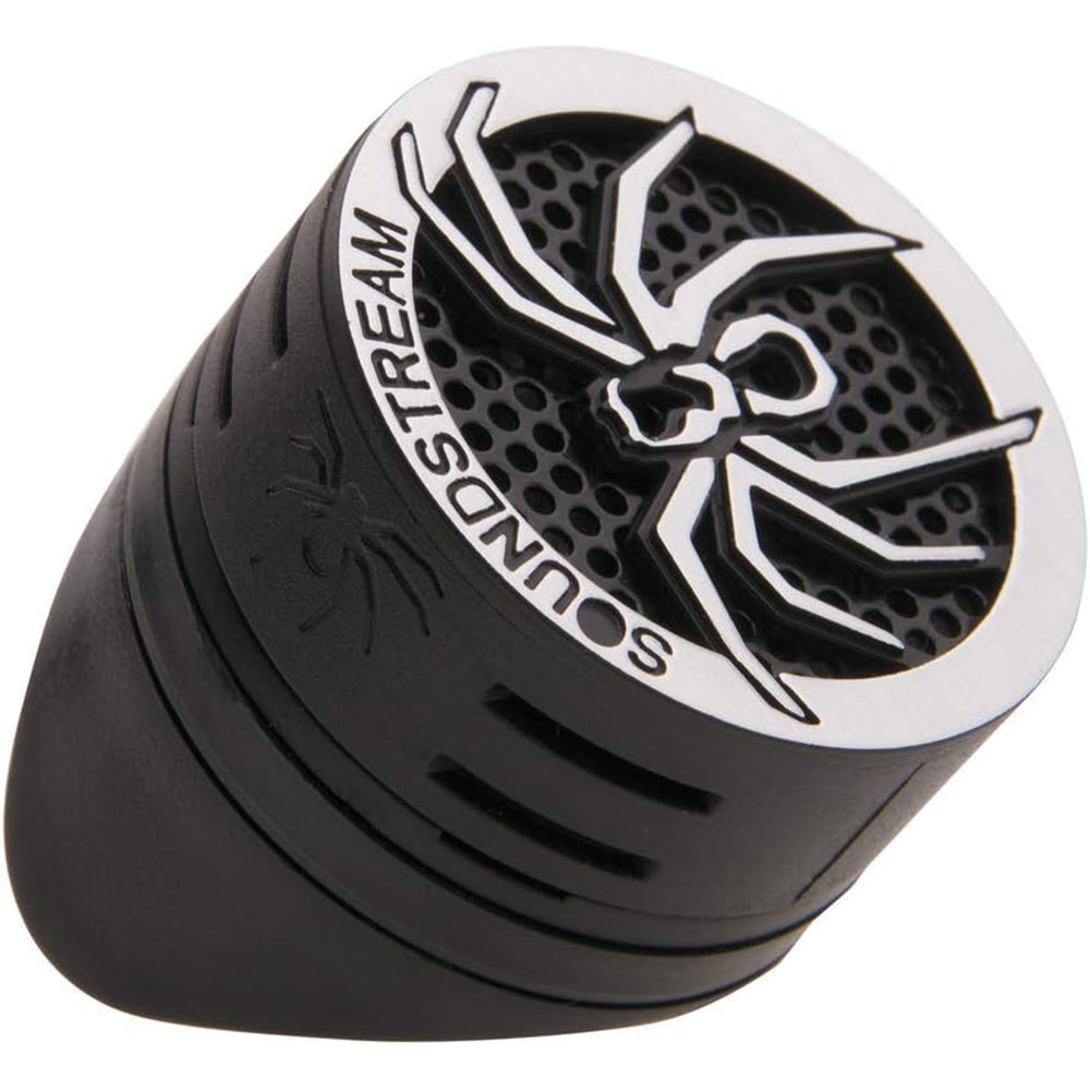 Soundstream TWT-5 1 Inch 4 Ohm 110 watt PIE Dome Tweeters (TWT 5)