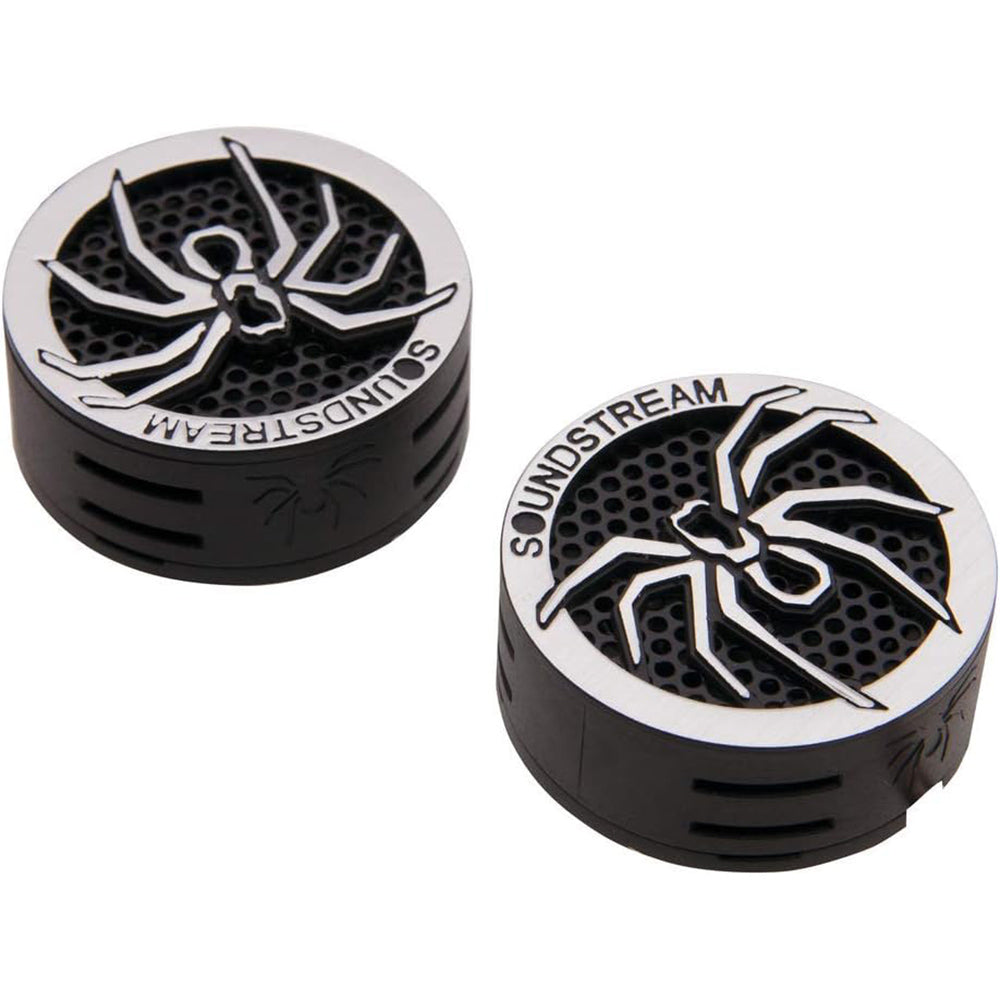 Soundstream TWT-5 1 Inch 4 Ohm 110 watt PIE Dome Tweeters (TWT 5)
