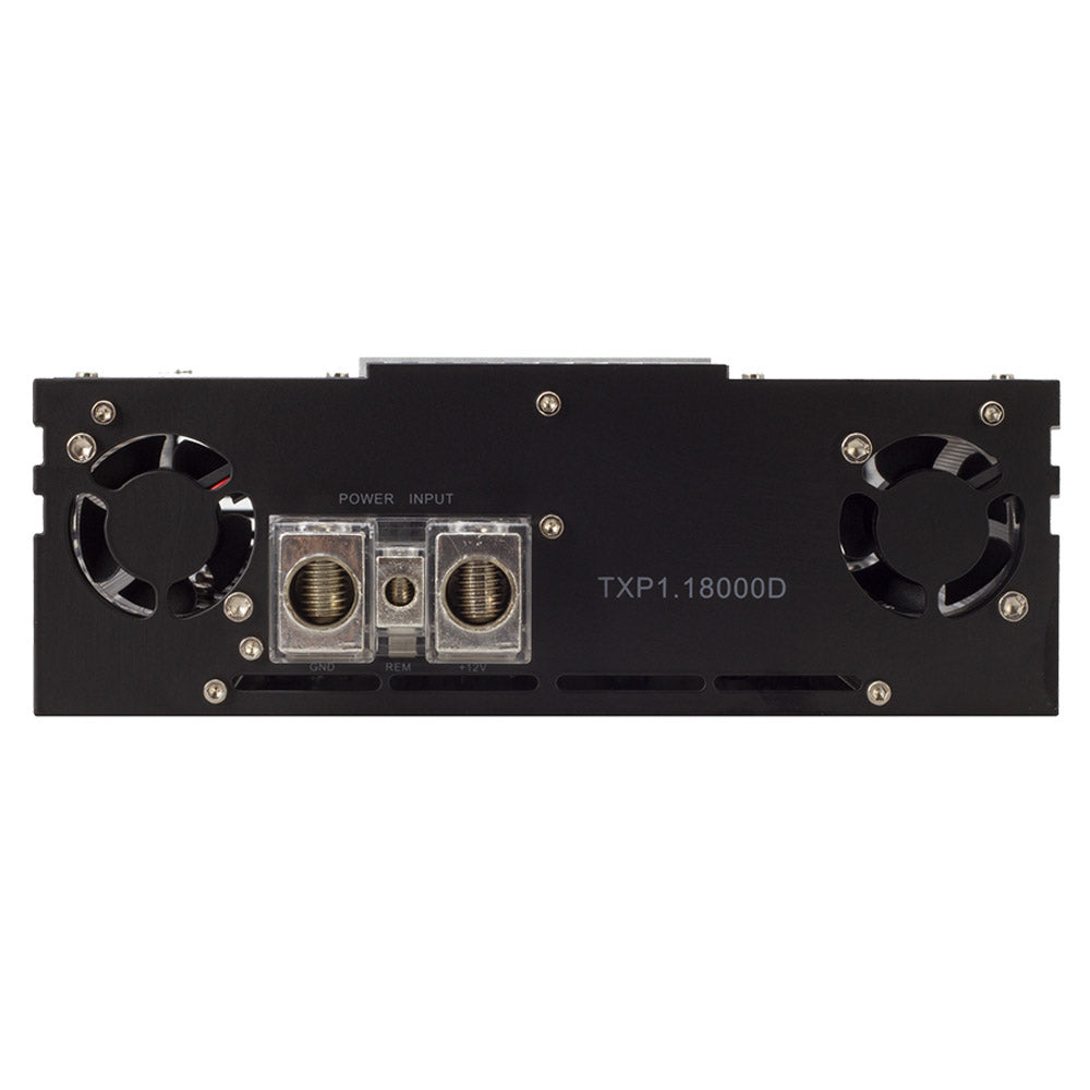 Soundstream TXP1.18000D Tarantula Xtreme Power Series Full Range Monoblock Amplifier