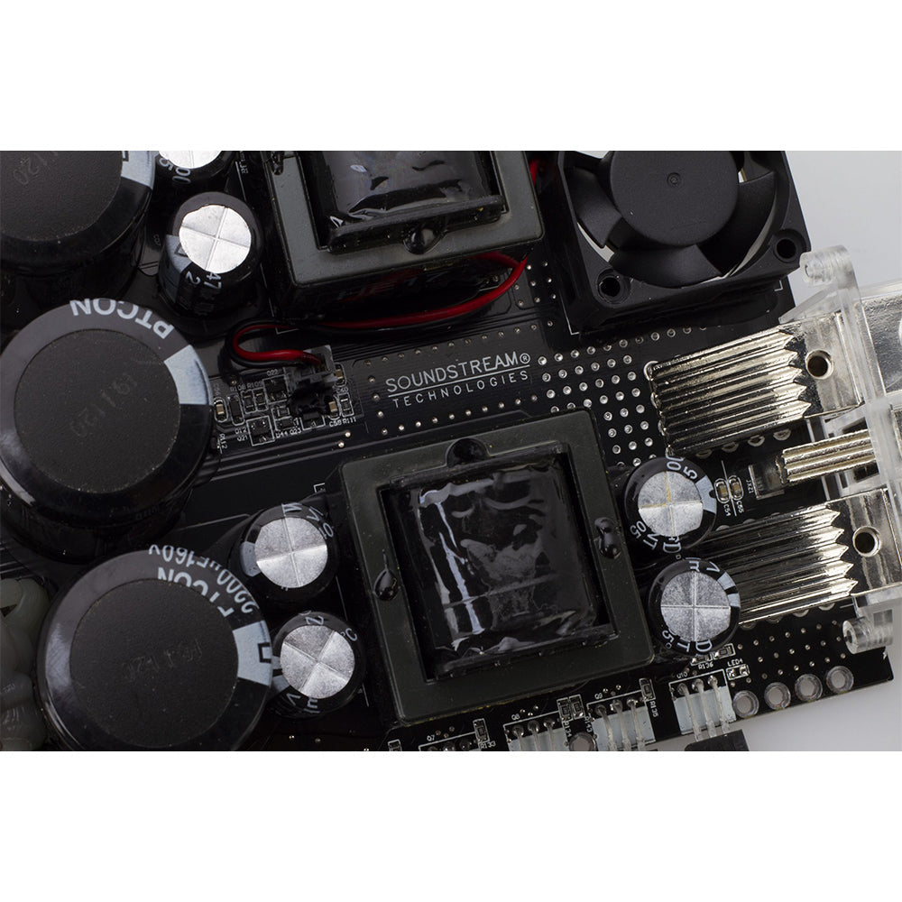 Soundstream TXP1.18000D Tarantula Xtreme Power Series Full Range Monoblock Amplifier