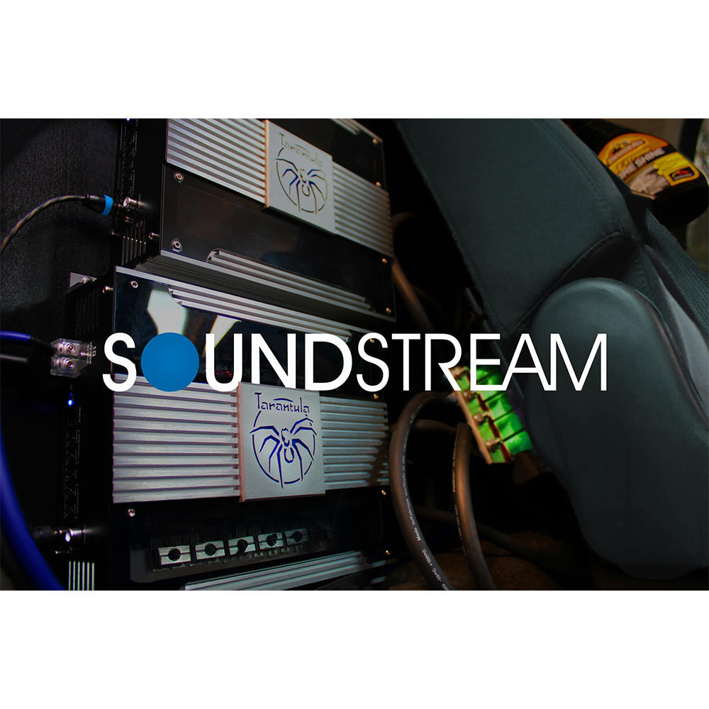 Soundstream TXP1.3500D Tarantula Xtreme Power Full Bridge Amplifier