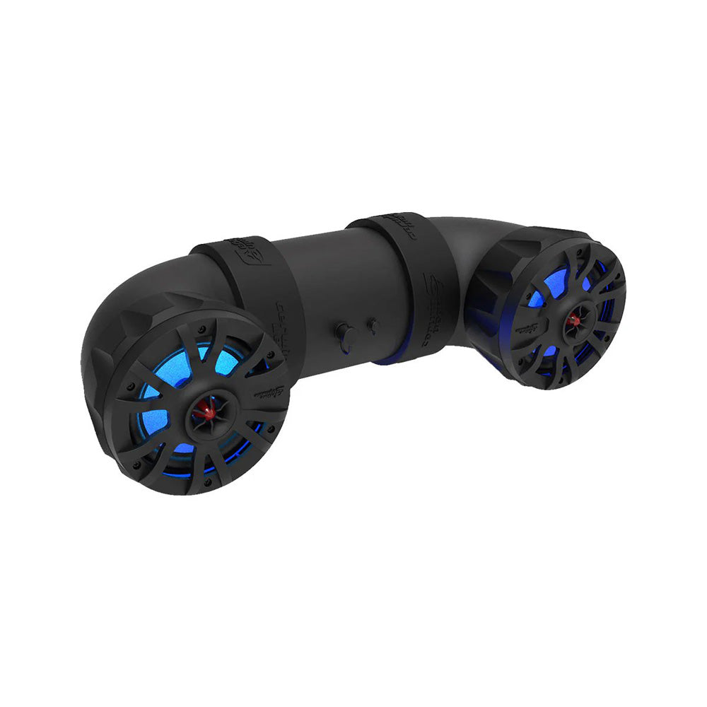 Cerwin Vega UTV65LED Dual 6.5” UTV Bluetooth Sound System with LED Lighting