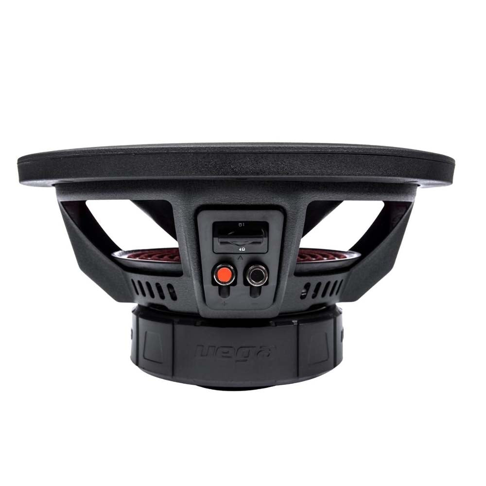 Cerwin Vega V102DV2 1100W Max (400W RMS) 10" Vega Series Dual 2 ohm Car Subwoofer
