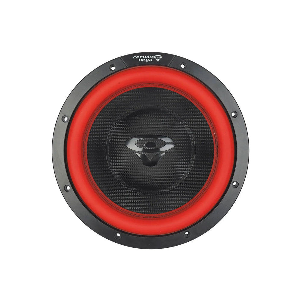 Cerwin Vega V12DV2 (3600W Max/1200W RMS) 12" Vega Series Dual Voice Coil Car Subwoofer (2Ω)