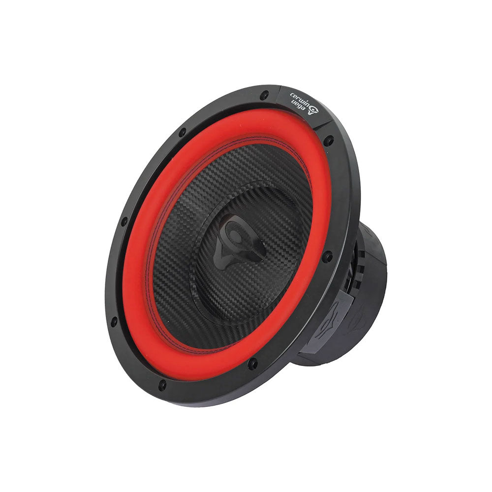 Cerwin Vega V12DV2 (3600W Max/1200W RMS) 12" Vega Series Dual Voice Coil Car Subwoofer (2Ω)