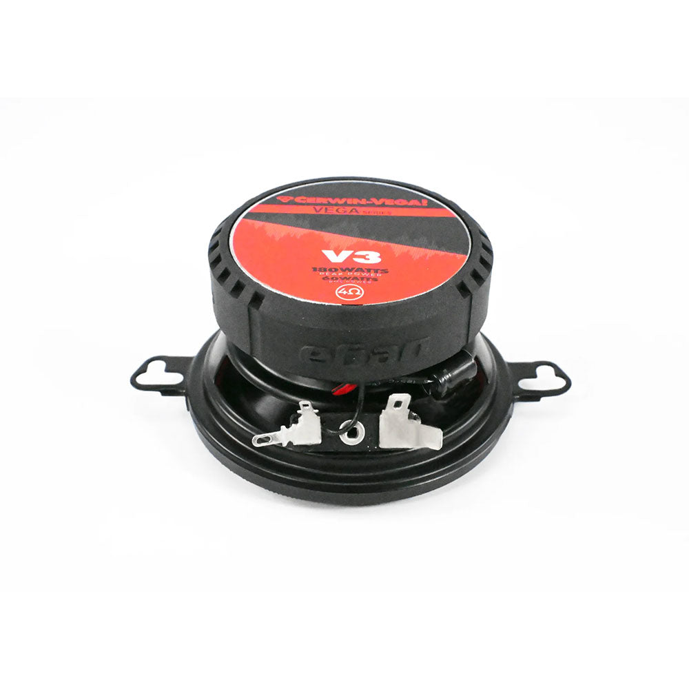Cerwin Vega V3 3.5" VEGA 2-Way Coaxial Full Range Speakers