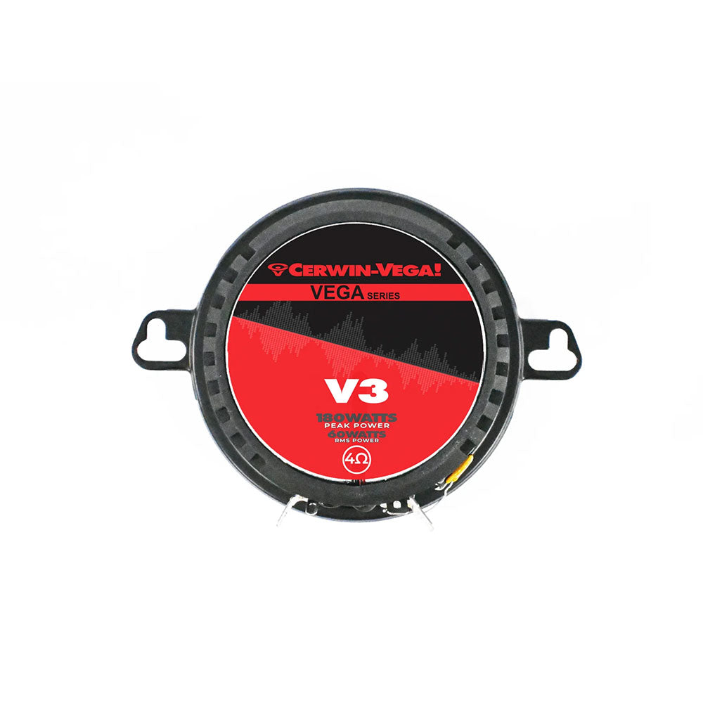 Cerwin Vega V3 3.5" VEGA 2-Way Coaxial Full Range Speakers