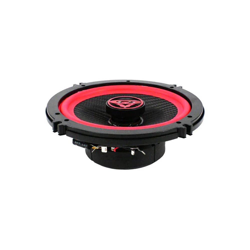 Cerwin Vega V65 Vega 2025 Edition 6.5 Inch 2-Way Coaxial Speakers (4Ω)