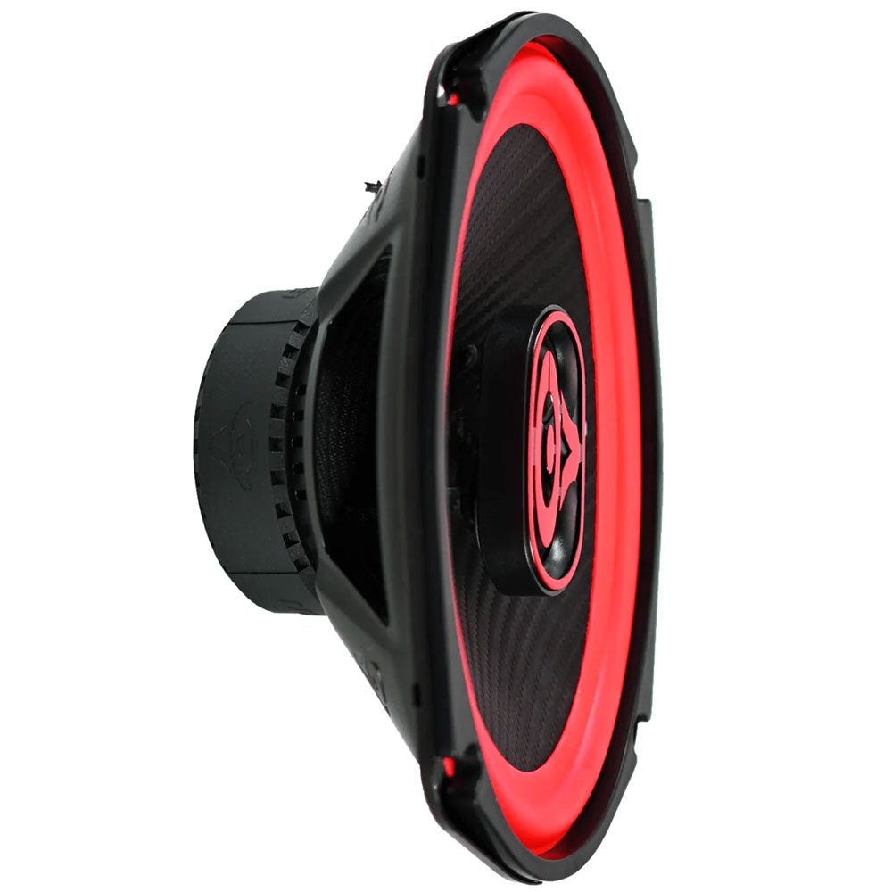6"× 9" VEGA 3-Way Full Range Speakers - V693
