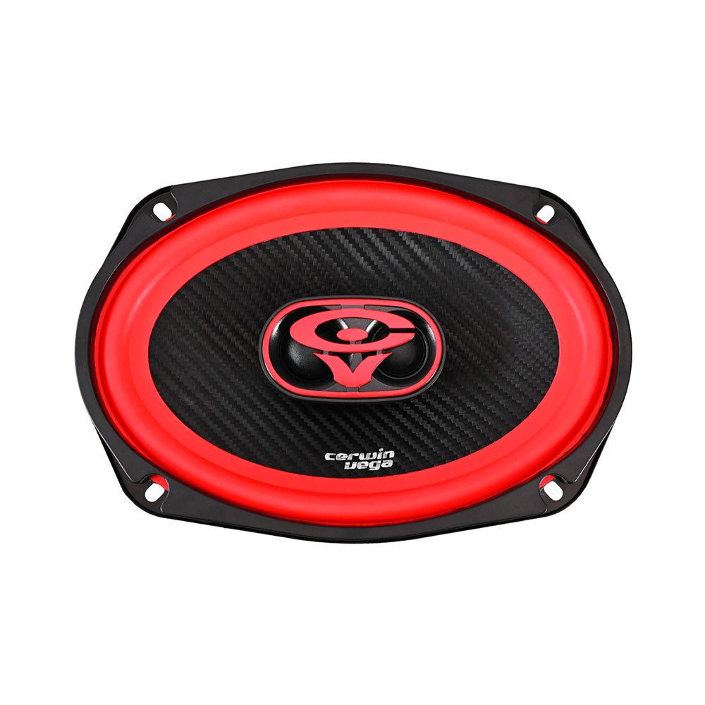 6"× 9" VEGA 3-Way Full Range Speakers - V693
