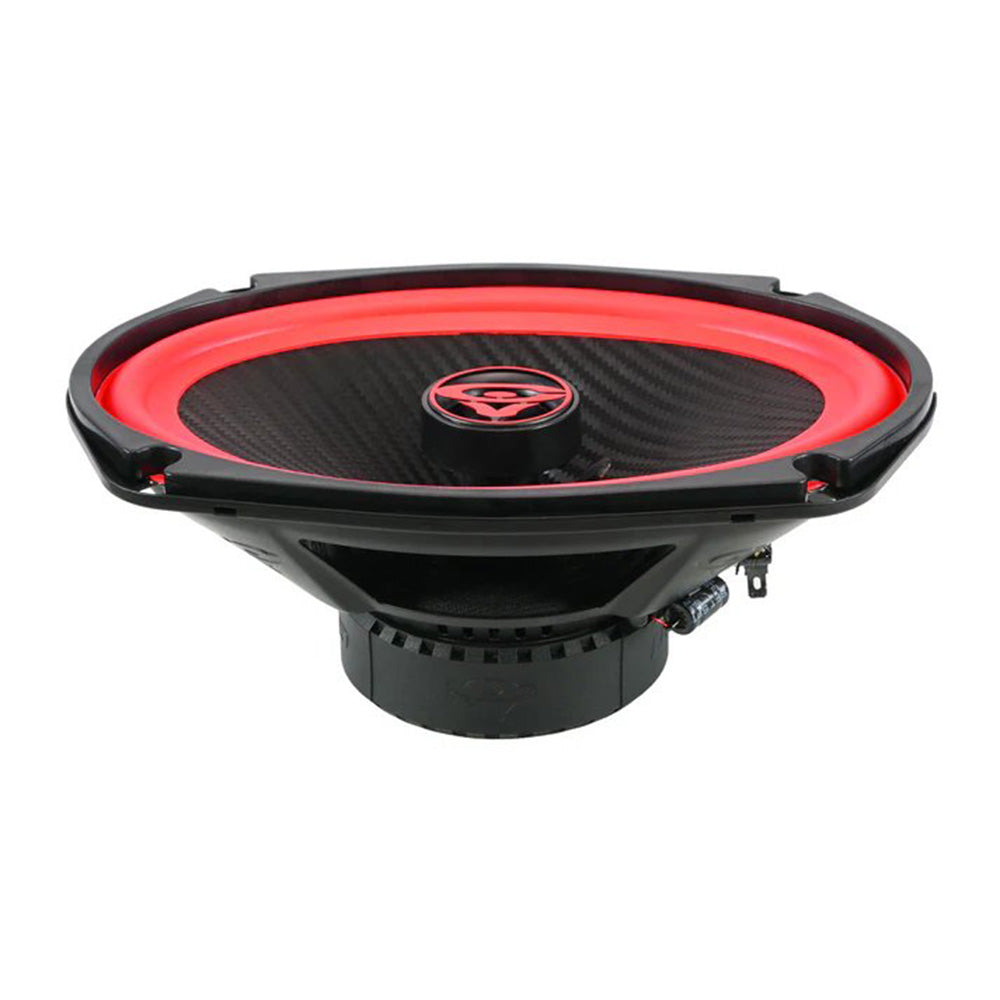 Cerwin Vega V69 Vega 2025 Edition 6 Inch x 9 Inch 2-way Coaxial Full Range Speakers