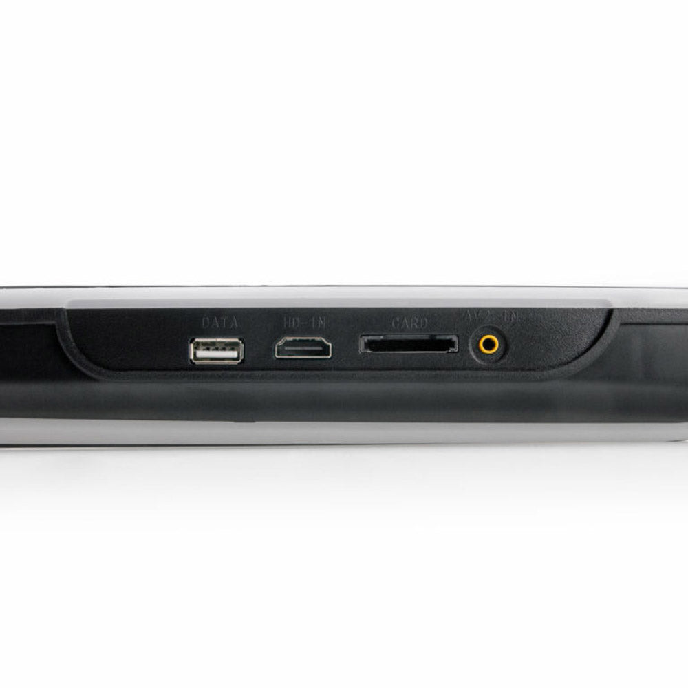 Soundstream VCM-160DMH 16 Inch Ceiling Mount DVD Entertainment System