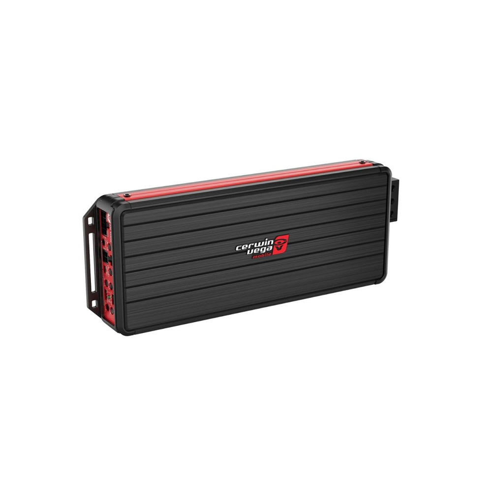 Cerwin Vega RPMRZRKD21 2D KIT Complete Audio Upgrade Kit for 2014+ RZR© 2DR / 4DR, Includes an Amplifier and Front Speakers