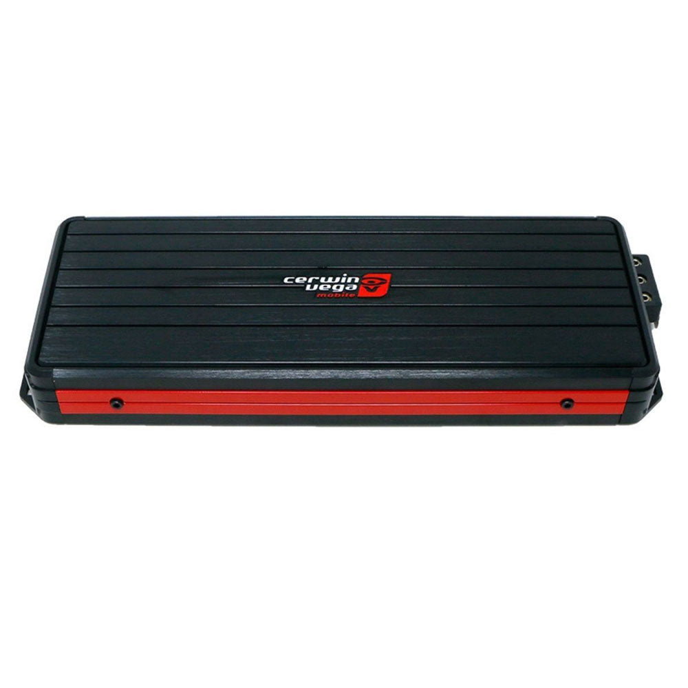 Cerwin Vega RPMRZRKD43 4DR KIT Complete Audio Upgrade Kit for 2014+ RZR© 2DR / 4DR, Includes a Digital Media Receiver, Two Amplifiers, 6 Speakers and 10” Subwoofer