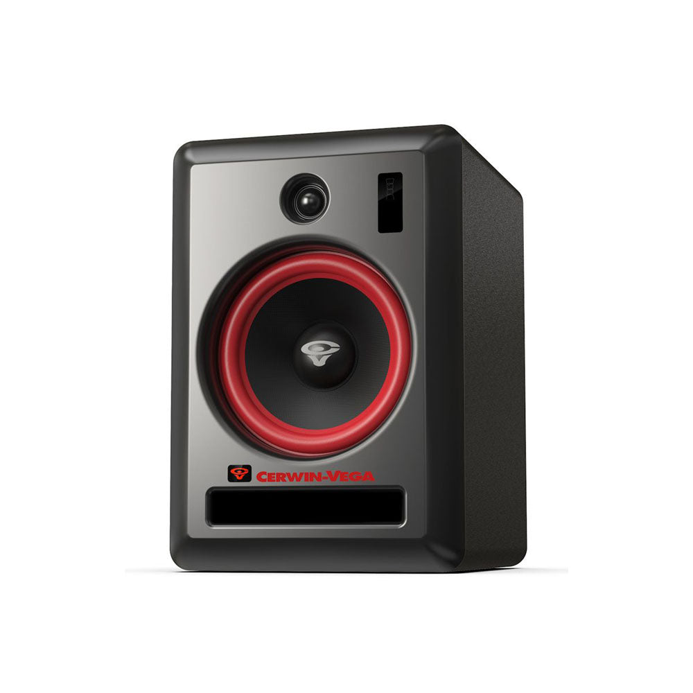 Cerwin Vega VEGA8SB-PR 8 Inch 2-Way Studio Monitor Pair (Hub/Sat)