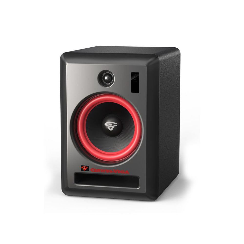 Cerwin Vega VEGA8SB-PR 8 Inch 2-Way Studio Monitor Pair (Hub/Sat)