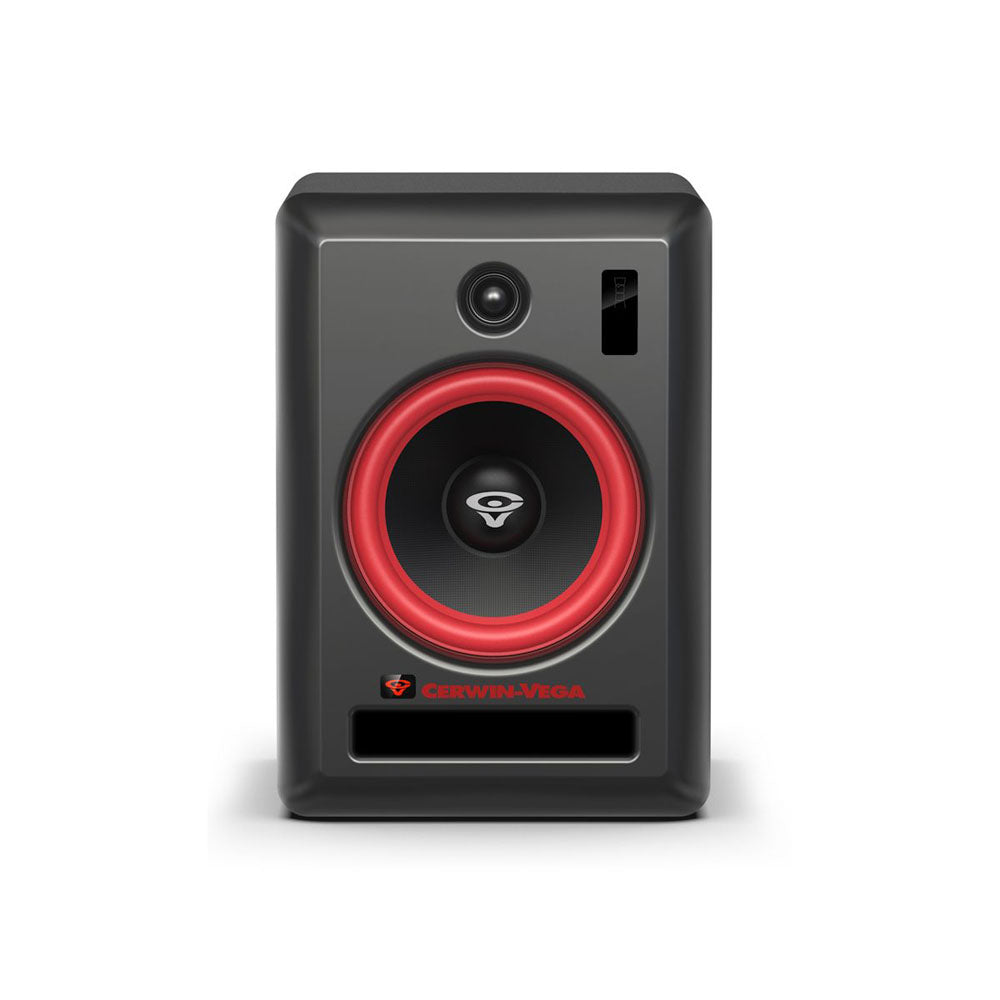 Cerwin Vega VEGA8SB-PR 8 Inch 2-Way Studio Monitor Pair (Hub/Sat)