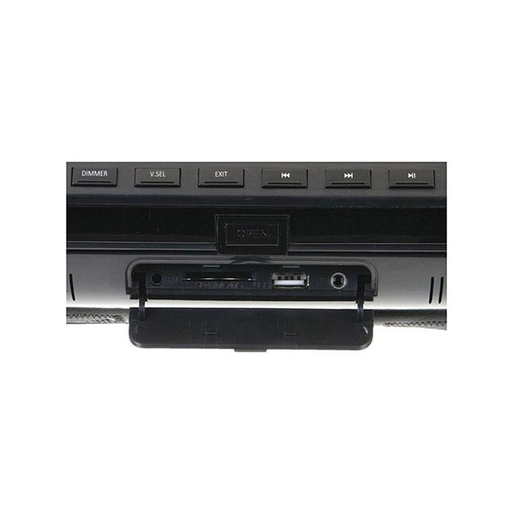 Soundstream VH-70CC 7 Inch LCD Screen Universal Replacement Headrest