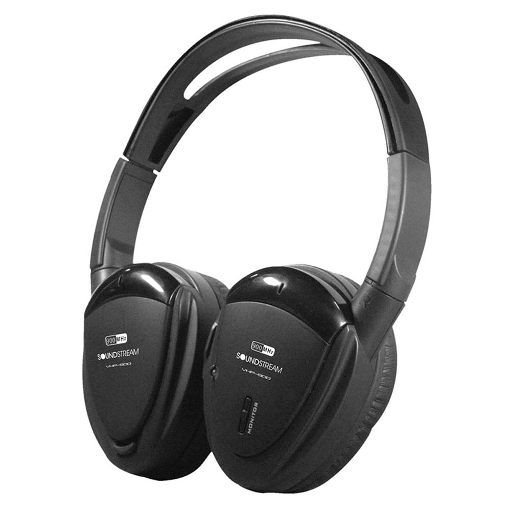 Soundstream VHP-12 2 Channel IR Wireless Headphone