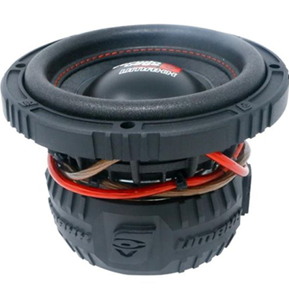 Cerwin Vega VMAX65D2 400W Peak 200W RMS 6.5” Dual 2-Ohm High-Performance Subwoofer