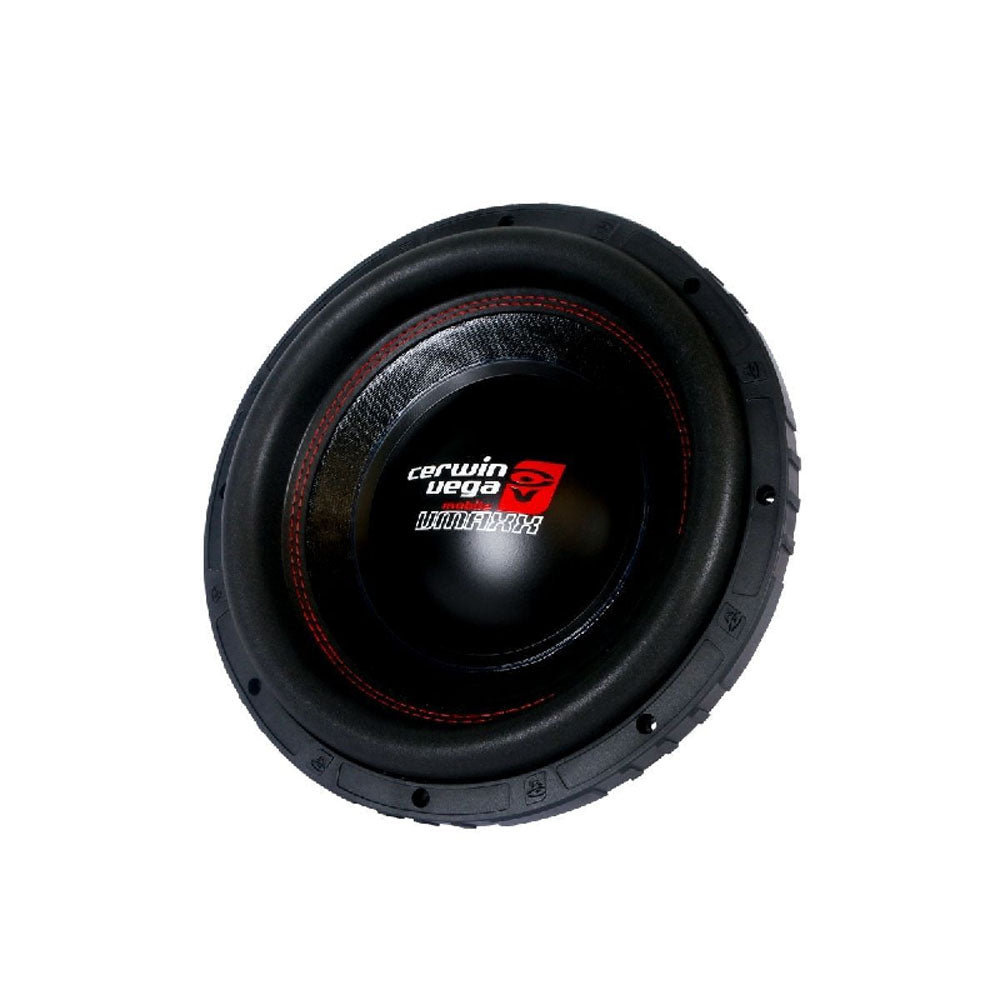 Cerwin Vega VMAX8D2 8" Dual 2-ohms High-Performance Car Subwoofer