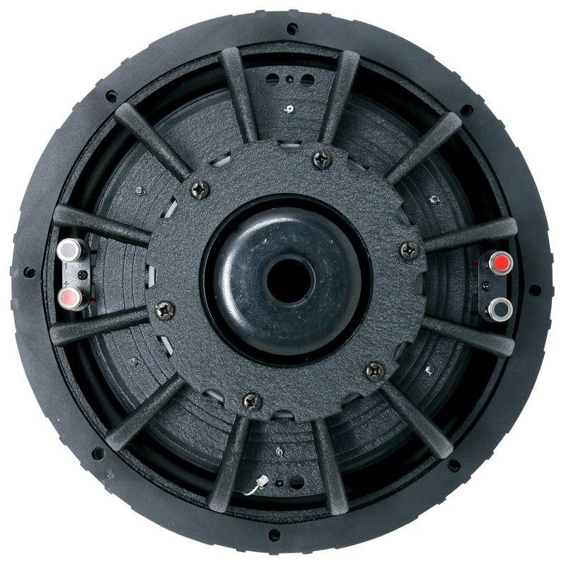 Cerwin Vega VMAXS102 600W MAX VMAX Series 10" Dual 2-ohm High-Performance Shallow Car Subwoofer