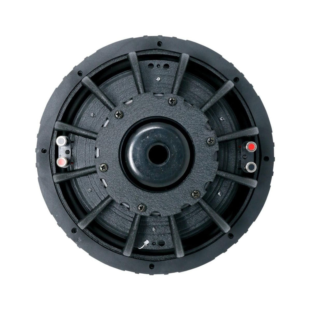 Cerwin Vega VMAXS124 800W MAX VMAX Series 12" Dual 4-ohm High-Performance Shallow Subwoofer