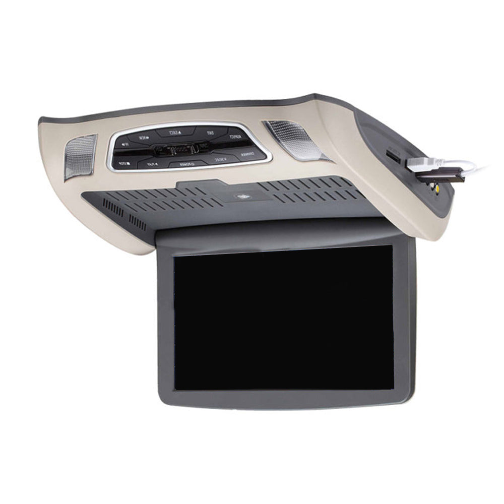 NESA VOH-1080DM 10.1” Wide Overhead Monitor with built-in DVD/HDMI/Full HD 1080p Media Player