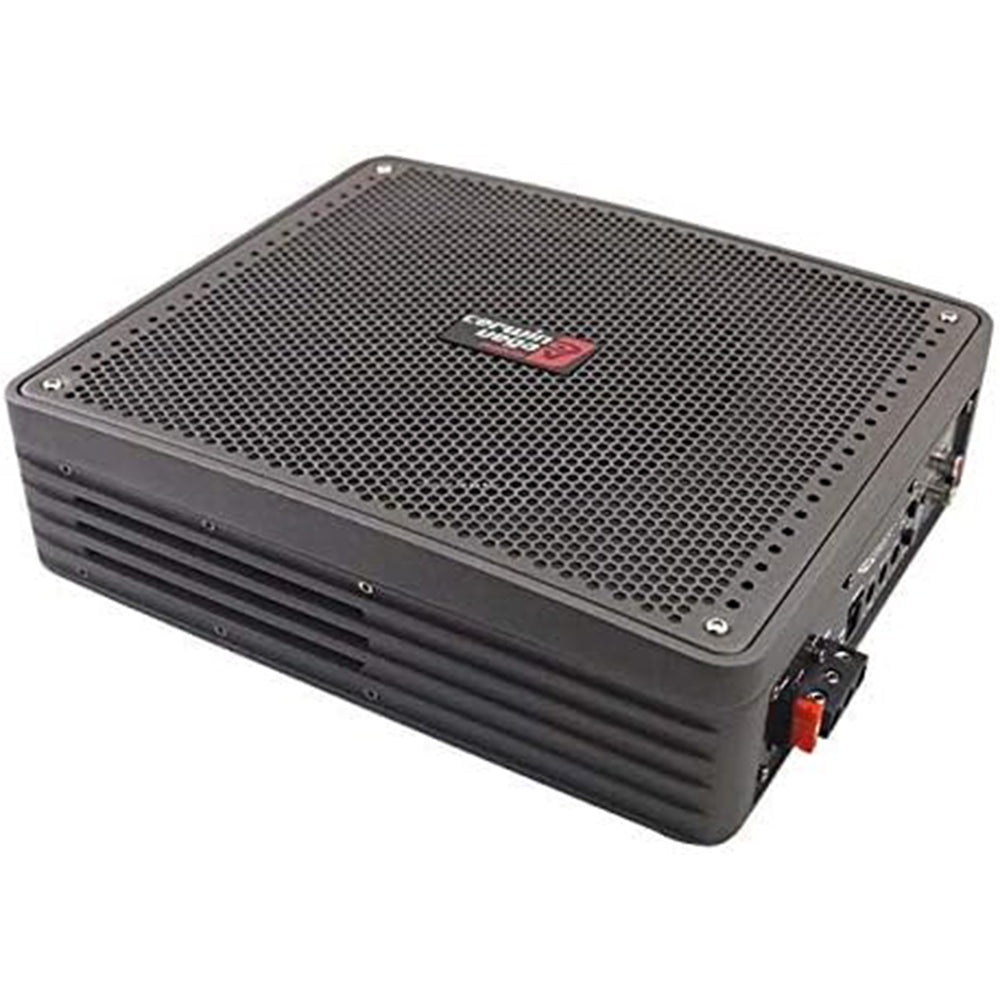 Cerwin Vega VRAD10 600W Max (200W RMS) 10" Powered Active Subwoofer With Passive Radiator