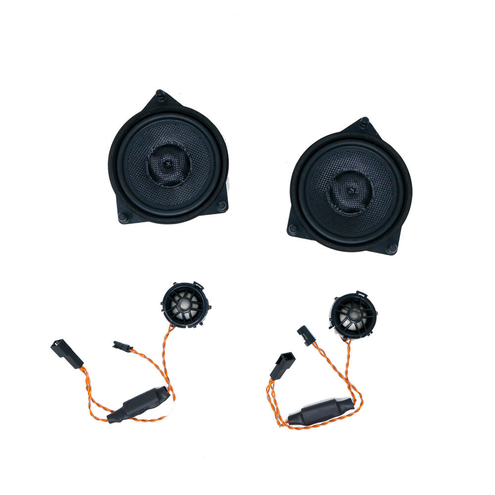 Diamond Audio VSP4CPMB Mercedes Benz Specific 4” Component Speaker Set