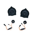 Diamond Audio VSP4CPMB Mercedes Benz Specific 4” Component Speaker Set
