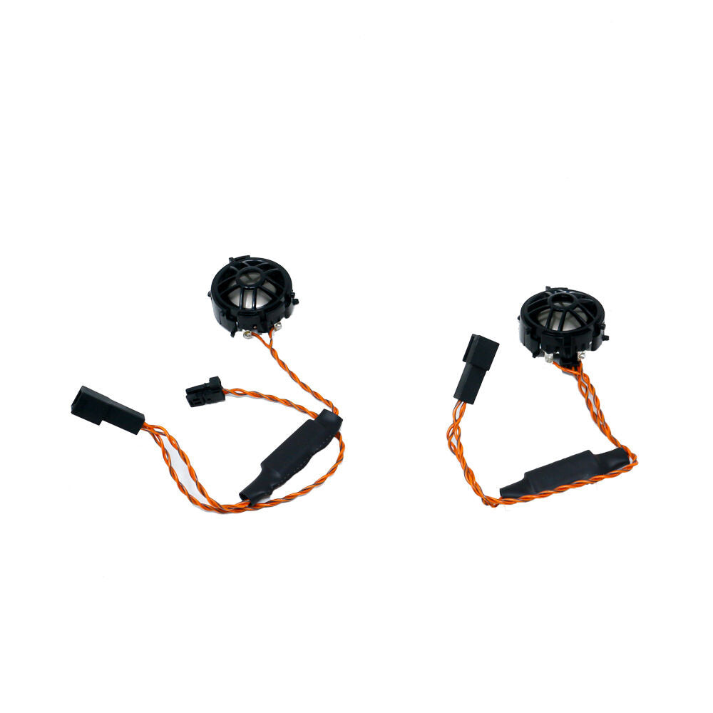 Diamond Audio VSP4CPMB Mercedes Benz Specific 4” Component Speaker Set