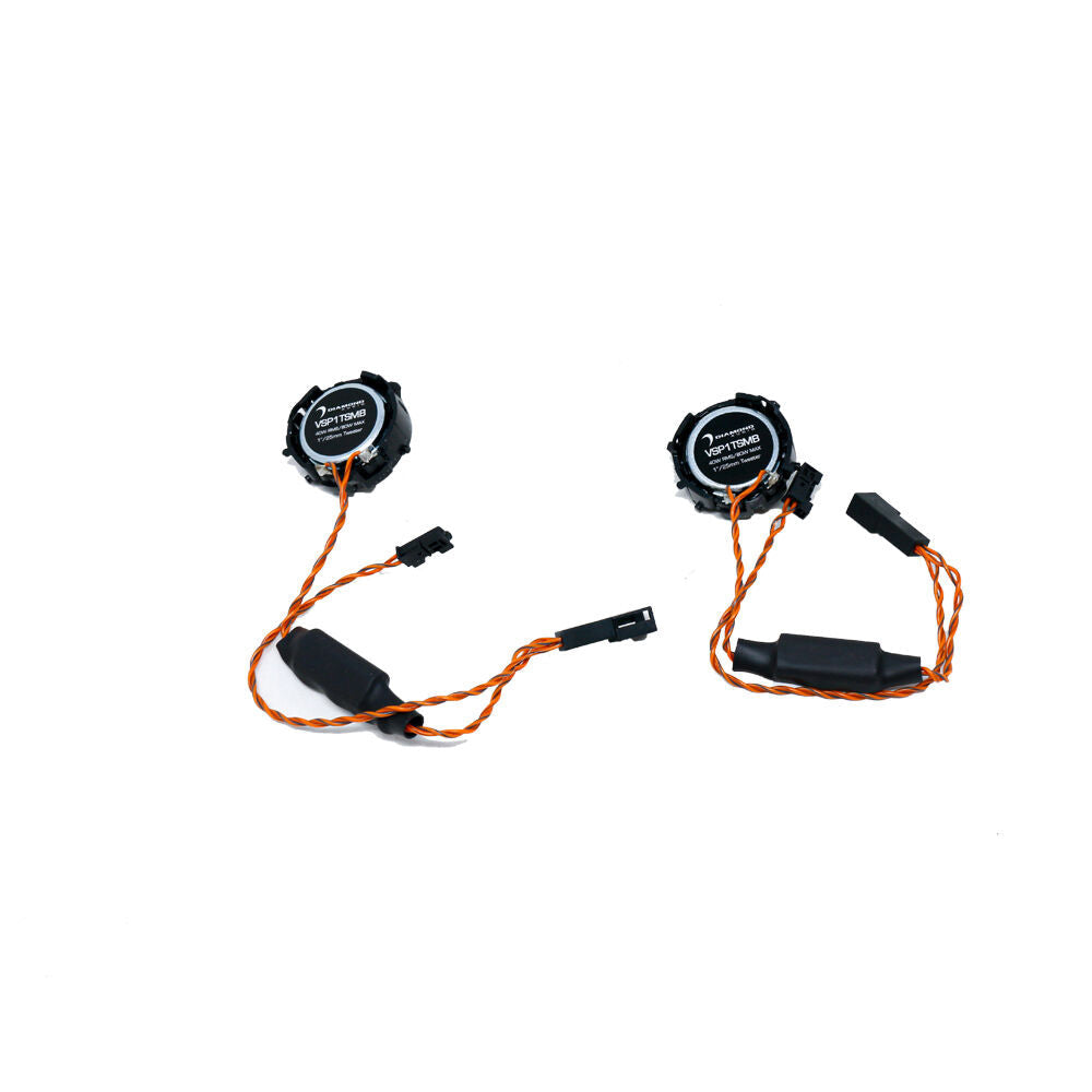 Diamond Audio VSP4CPMB Mercedes Benz Specific 4” Component Speaker Set