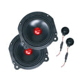 Diamond Audio X-65C 300W Peak (150W RMS) 6.5 inch Component Speakers for Tesla Model X Specific