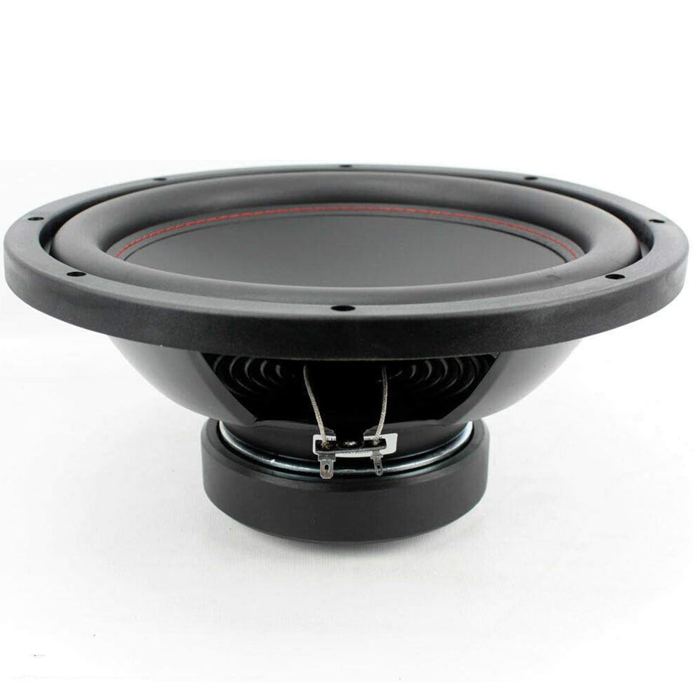 Cerwin Vega XED12V2 1000W Max 125W RMS 12" XED Series Single 4-Ohm Car Subwoofer
