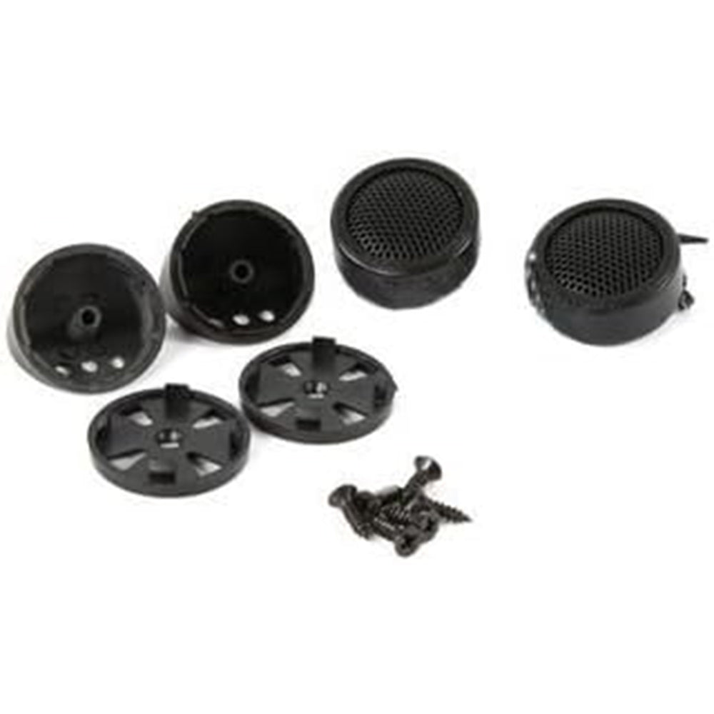 Cerwin Vega XED1T X2 500W MAX 1 Inch XED Series Tweeter (2 Pairs)