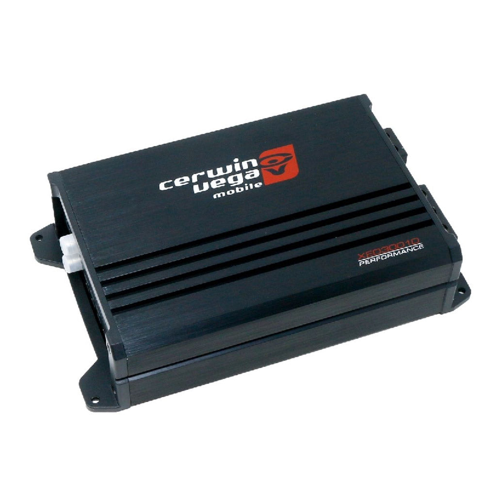 Cerwin Vega XED300-1D 1 Channel XED Series Amplifier / 300W MAX