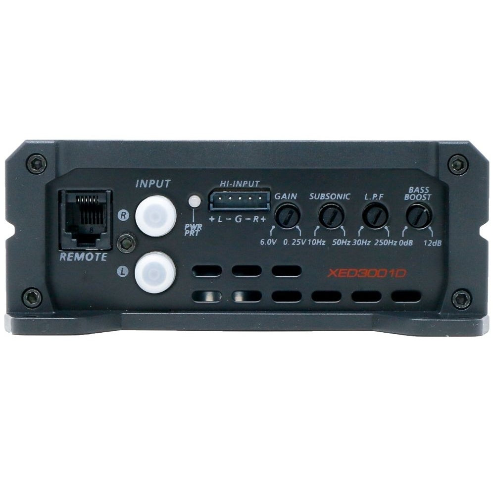 Cerwin Vega XED300.1D 1 Channel XED Series Amplifier / 300W MAX