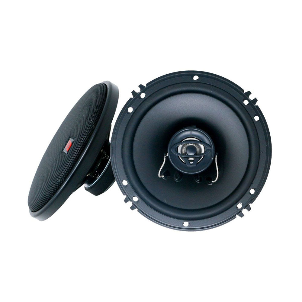 Cerwin Vega XED62 300W 6.5 Inch XED Series 2-Way Coaxial Car Speakers