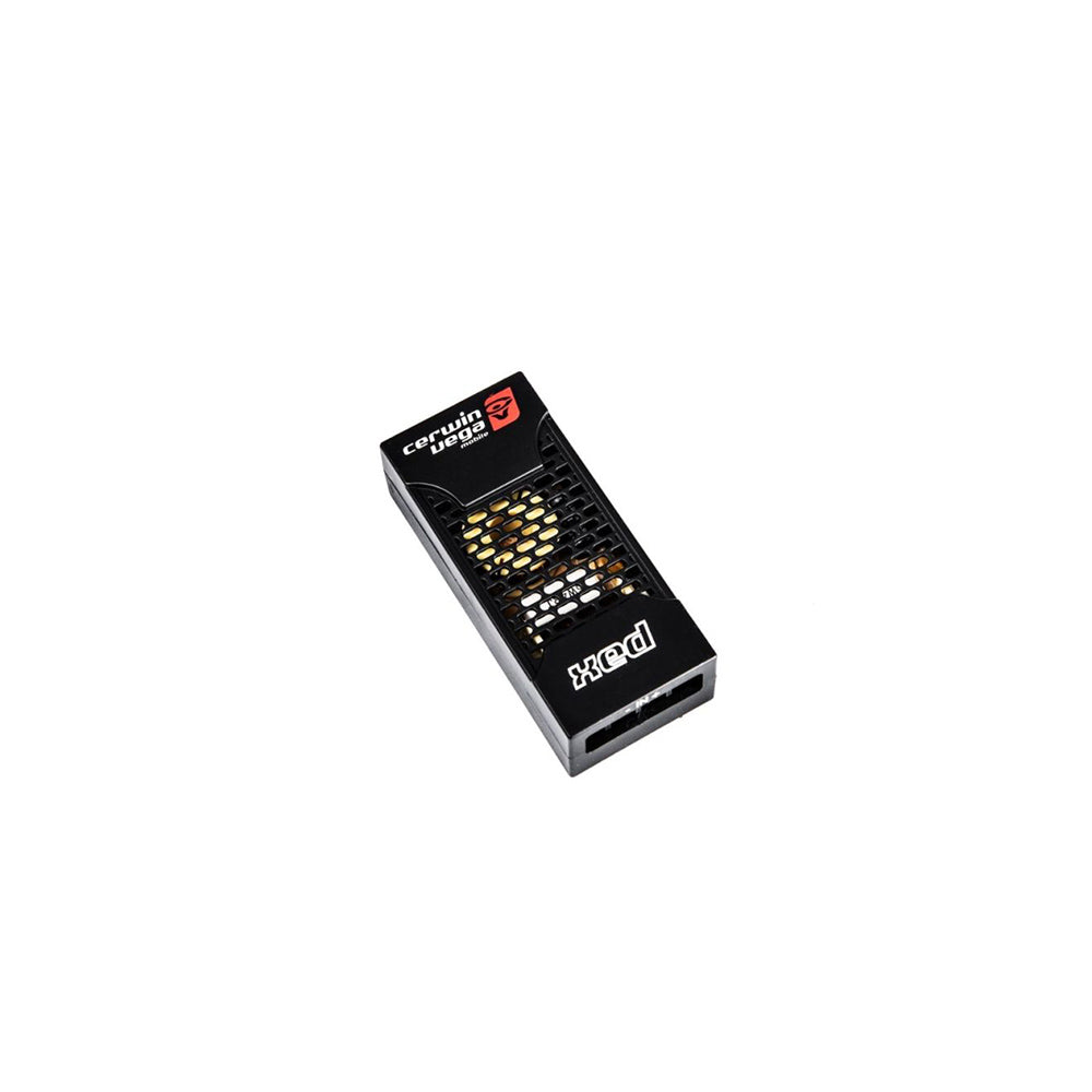 Cerwin Vega XED650C 300W 6.5 Inch XED Series 2 Way Car Component System