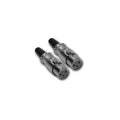 MR DJ XLRFH2 2 Pcs Xlr Female Plug