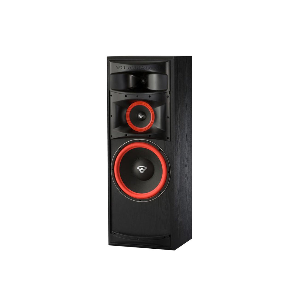 Cerwin Vega XLS 12 (XLS-12) 12 Inch 3 Way Floorstanding Tower Speaker