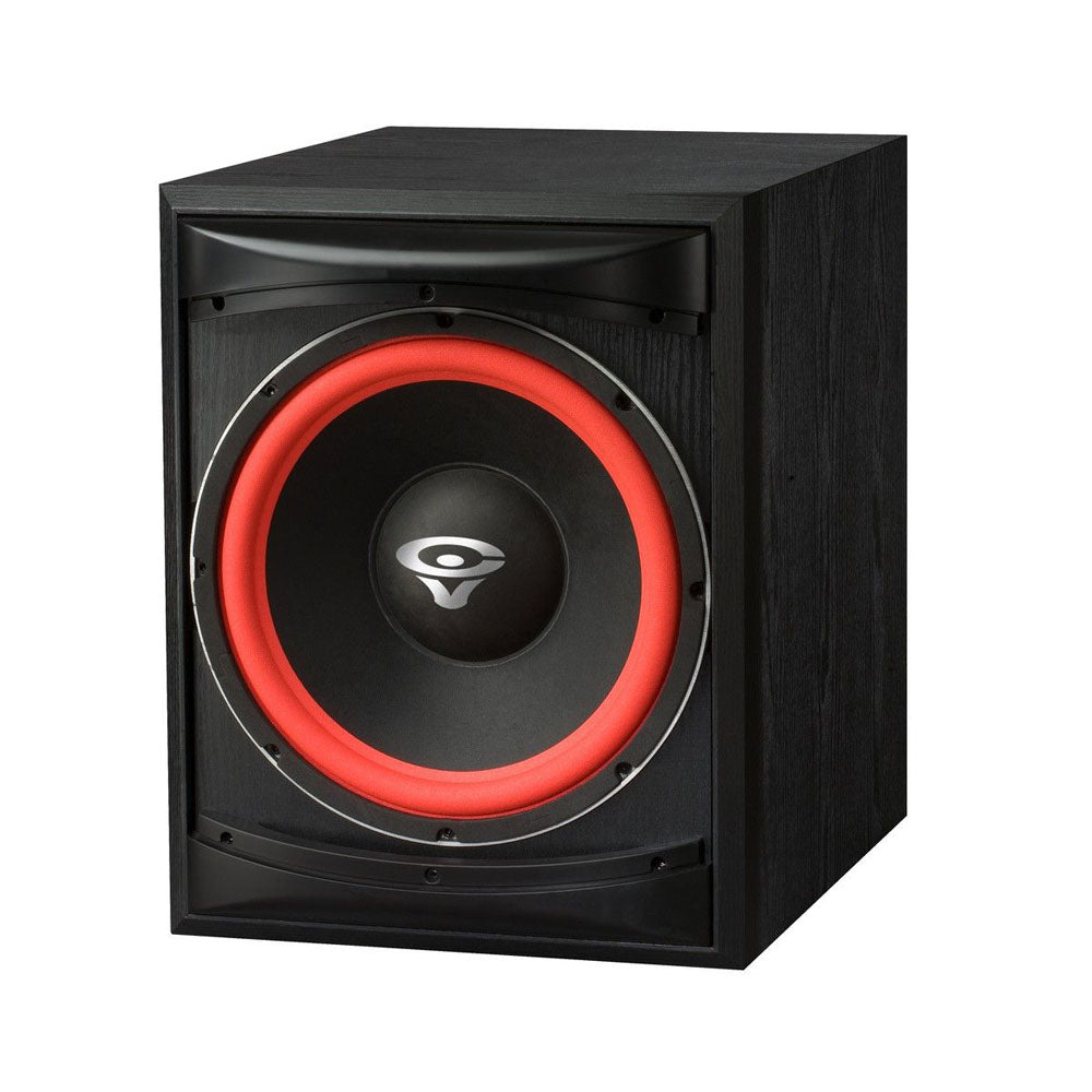 Cerwin Vega XLS-12S 12" Front Firing Powered Subwoofer